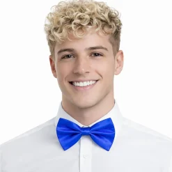 Adult Satin Costume Bow Tie