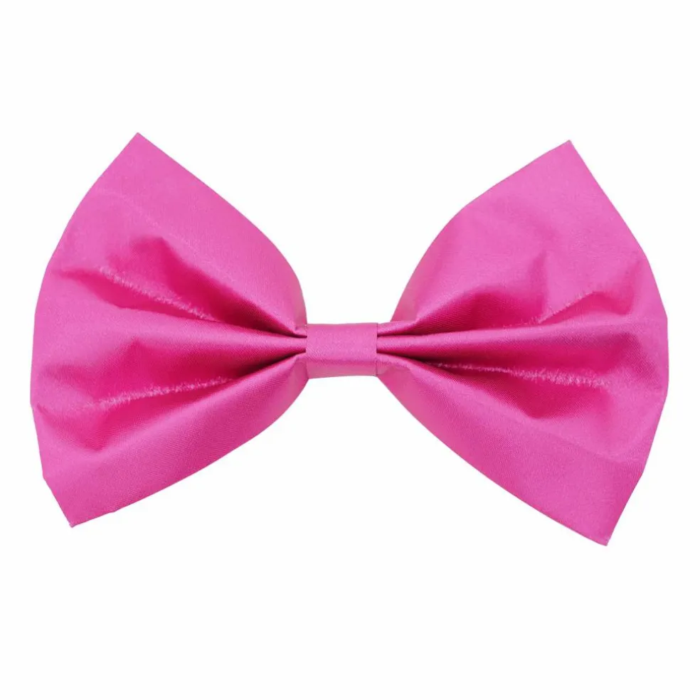 Adult Satin Costume Bow Tie