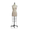 Advanced Graphics  66 x 17 in. Old Dress Mannequin Cardboard Cutout