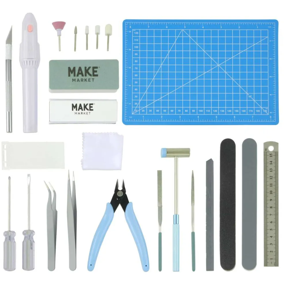 Advanced Tool Kit by Make Market®