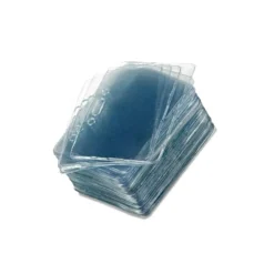 Advantus Proximity ID Badge Holder Horizontal 50 Per Pack