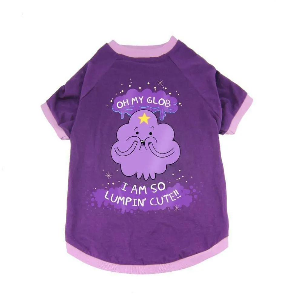 Adventure Time Lumpy Space Princess OMGlob Dog Costume T-Shirt