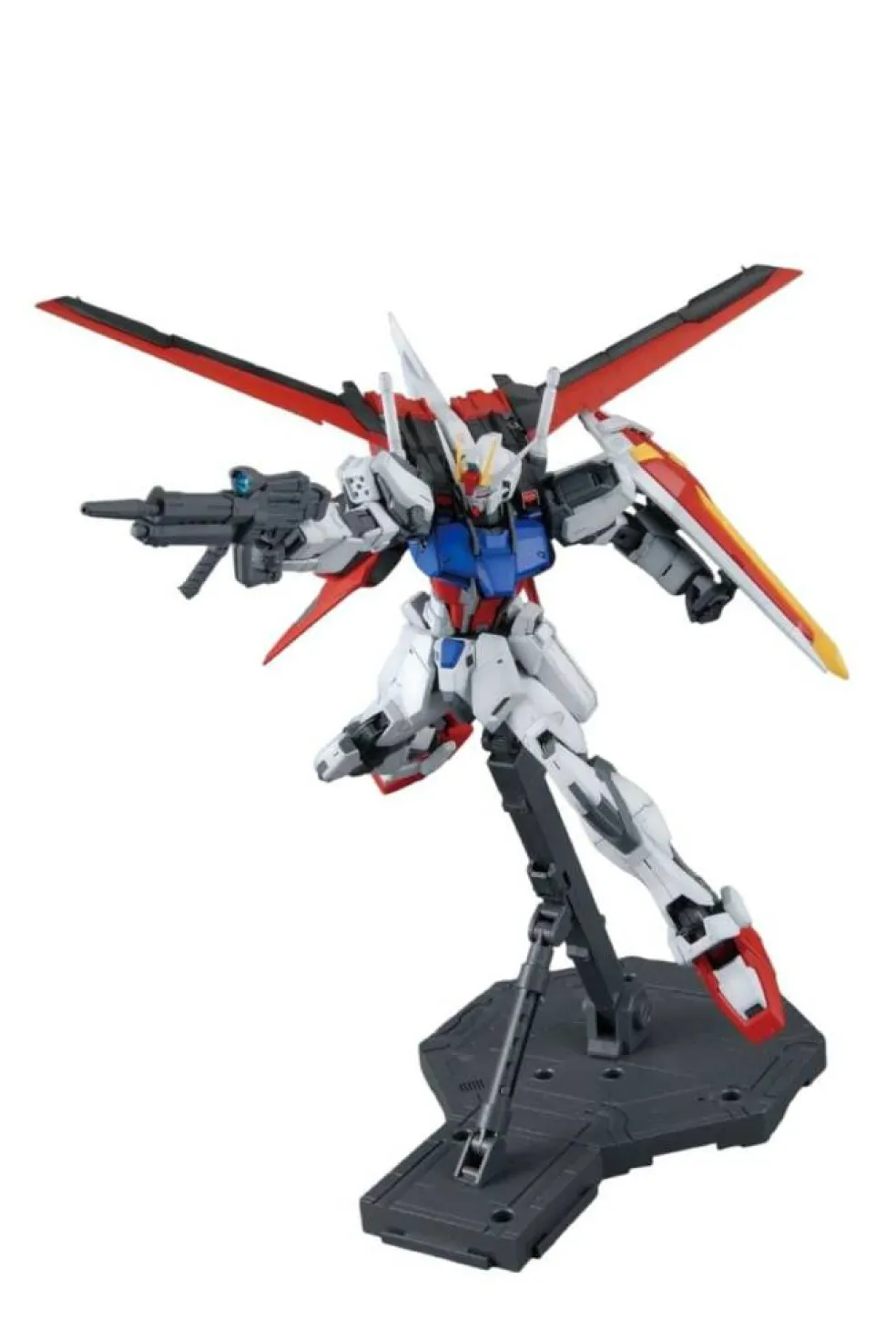 Aile Strike Gundam Ver. RM 1/100 Gundam Seed