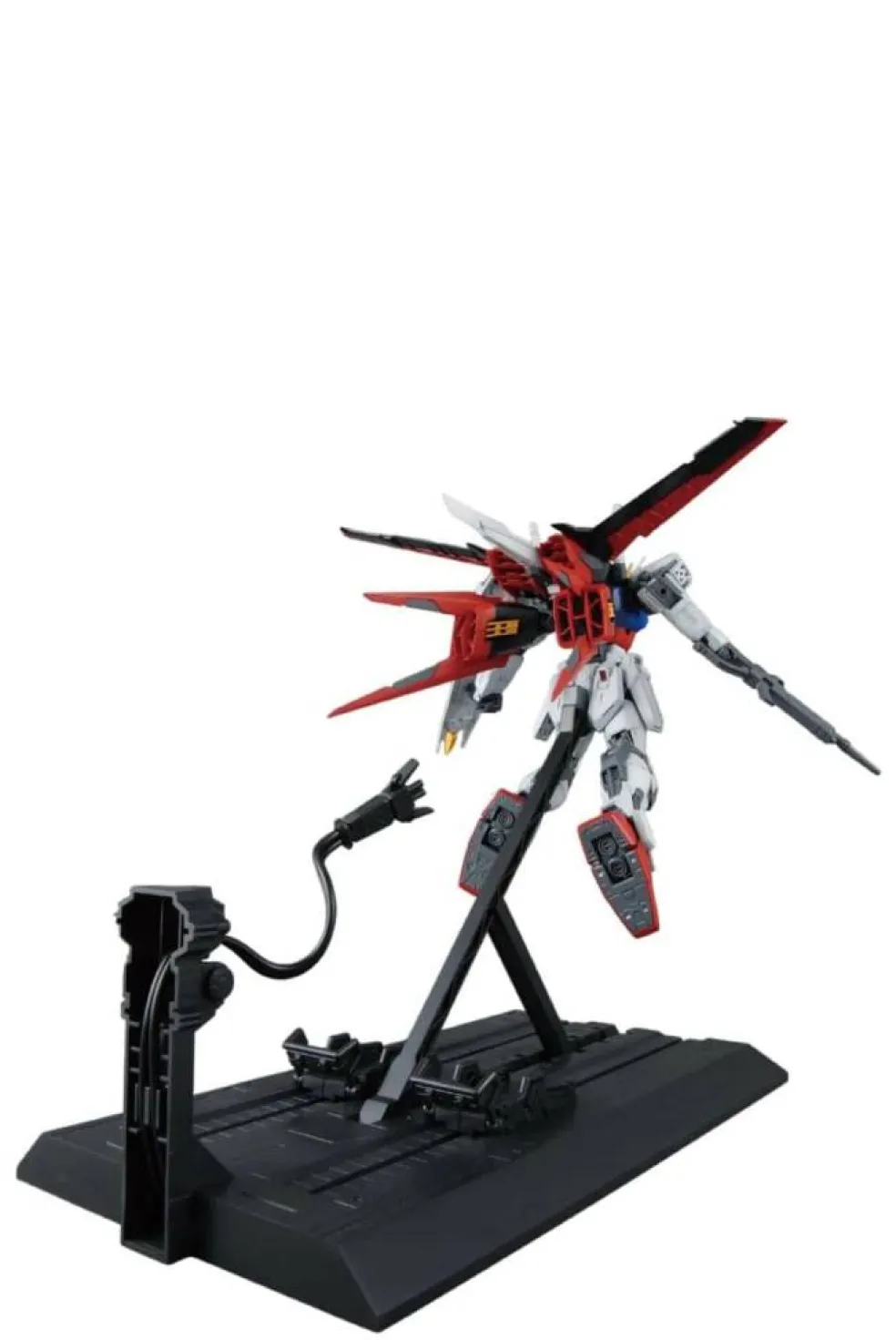 Aile Strike Gundam Ver. RM 1/100 Gundam Seed