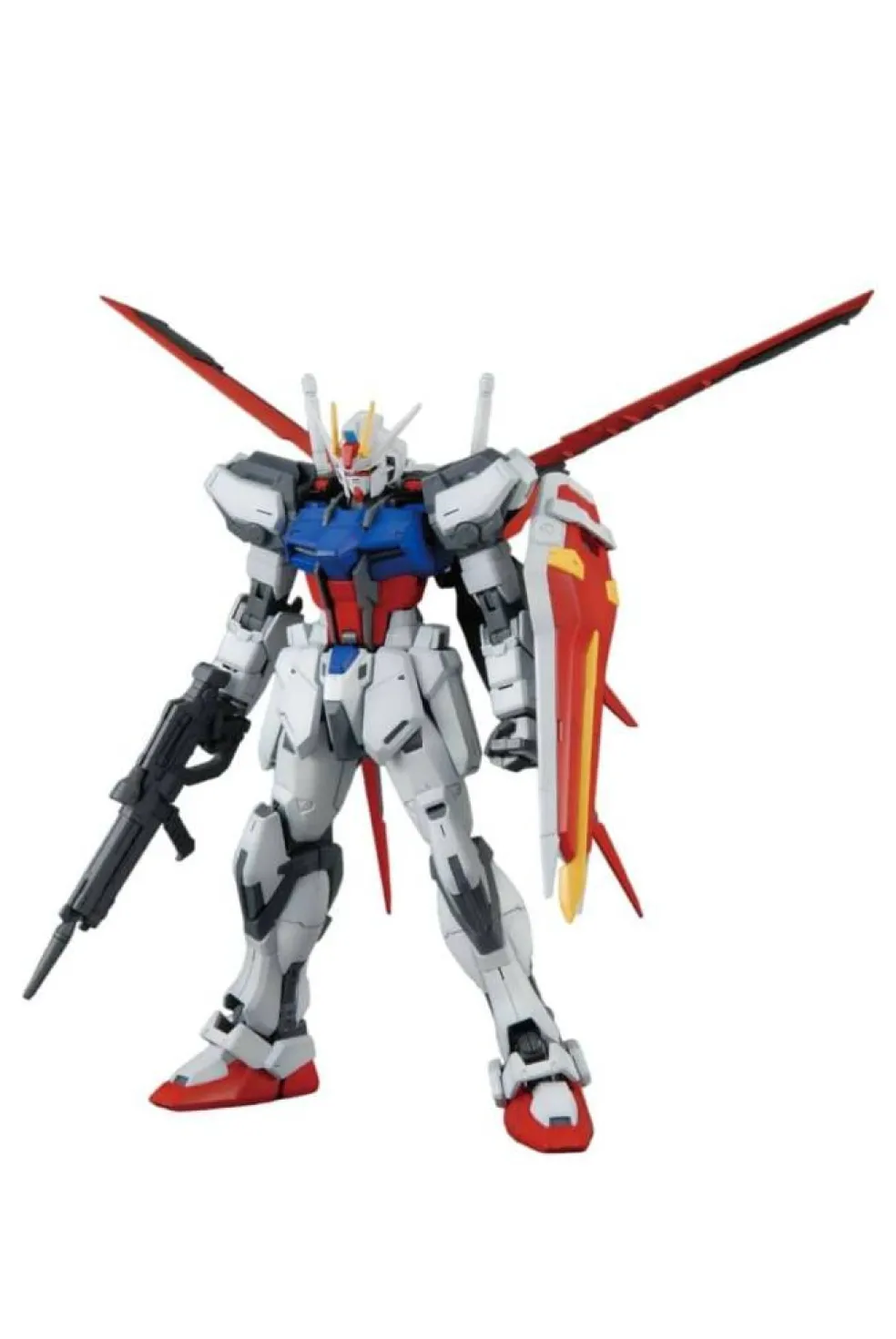 Aile Strike Gundam Ver. RM 1/100 Gundam Seed