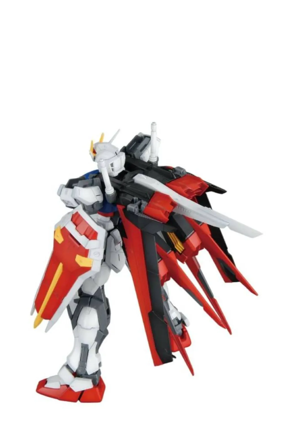 Aile Strike Gundam Ver. RM 1/100 Gundam Seed