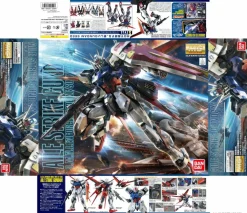 Aile Strike Gundam Ver. RM 1/100 Gundam Seed