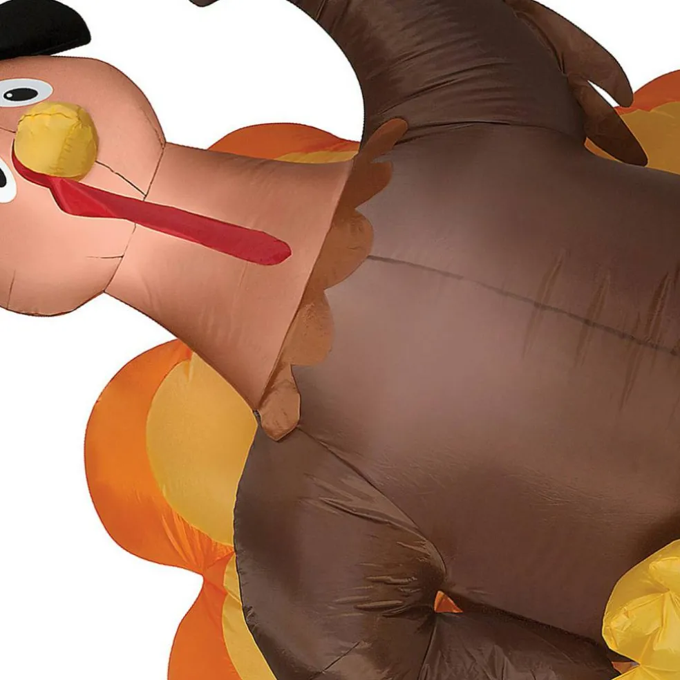Airblown Harvest Turkey