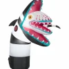 35.83" Airblown® Inflatable Car Buddy WB Sandworm