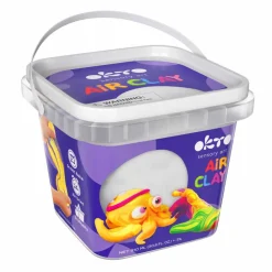 Air Dry Clay | Modeling | WHITE | 31 oz | 0.44 lb