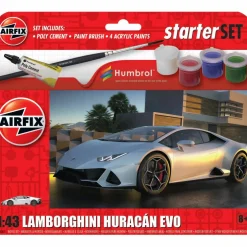 Airfix® Lamborghini Huracán Evo Starter Set