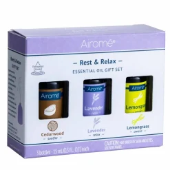 Airomé Essential Oil Gift Set