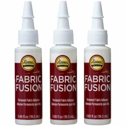 Aleene's® Fabric Fusion® Glue 3 Pack