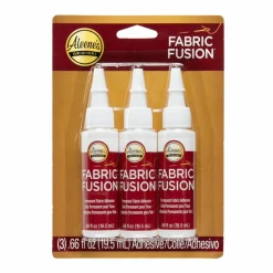 Aleene's® Fabric Fusion® Glue 3 Pack