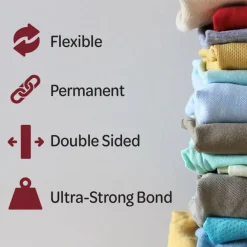 Aleene's® Fabric Fusion® White Lite Fusible Web