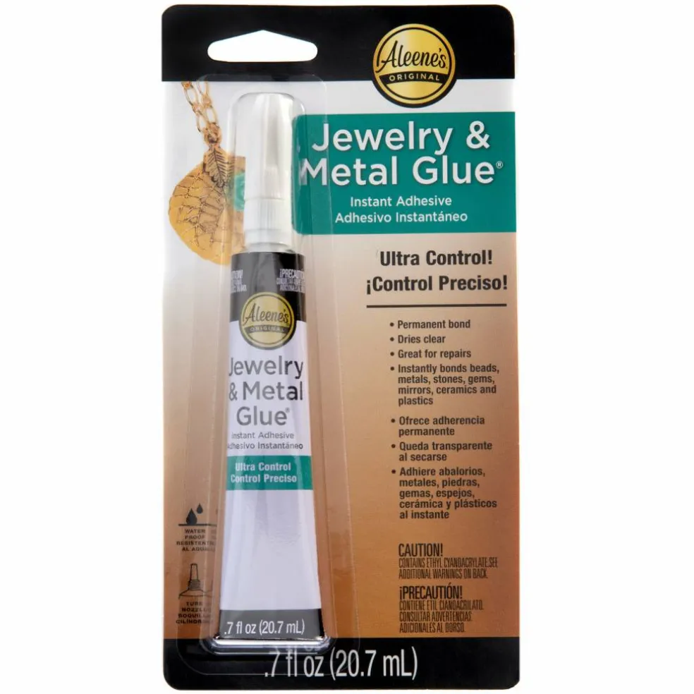 Aleene's® Jewelry & Metal Glue™