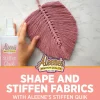 Aleene's® 8oz. Stiffen Quik® Fabric Stiffening Spray