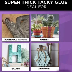 Aleene's Super Thick Tacky Glue 8 fl. oz.