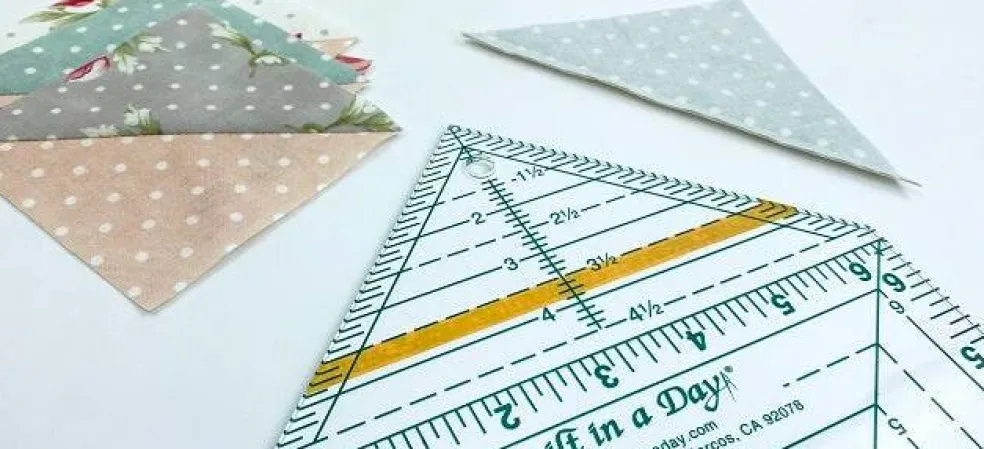 A'line'ment Tape - 1/4 inch & 1/2 inch by Quilt in a Day