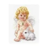 Alisa Protecting Angel Cross Stitch Kit
