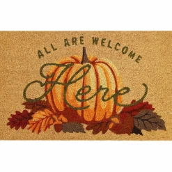 All Are Welcome Here Doormat by Ashland®
