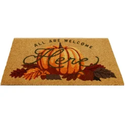 All Are Welcome Here Doormat by Ashland®
