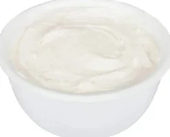 Allen White Donut and Roll Icing 41 Pound Bulk Pack Ready to Use
