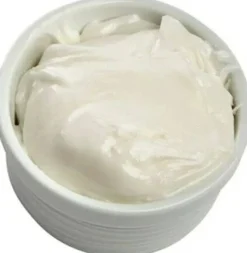 Allen White Donut and Roll Icing 41 Pound Bulk Pack Ready to Use