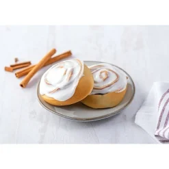 Allen White Donut and Roll Icing 41 Pound Bulk Pack Ready to Use