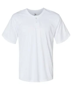 Alleson Athletic B Core Placket Jersey Free Shipping