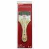 All Purpose Natural Bristle 3 Piece Brush Set by Craft Smart™