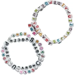 Alphabet Assorted Bead Box by Creatology™