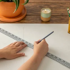Aluminum Yard Stick by Artist’s Loft™