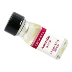 Amaretto Flavor for Adding a Sweet Almond Like Taste to Desserts