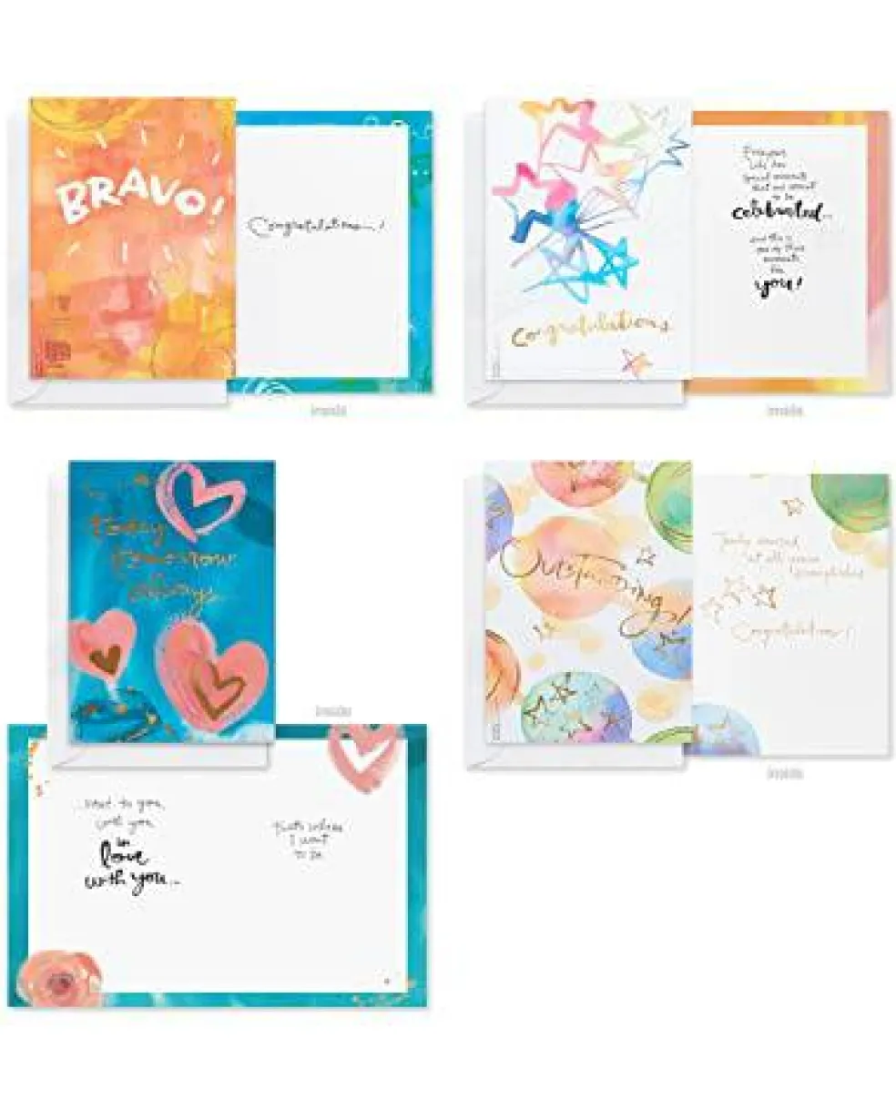 American Greetings All Occasion Card Bundle, Kathy Davis Designs (40-count)