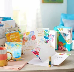 American Greetings All Occasion Card Bundle, Kathy Davis Designs (40-count)