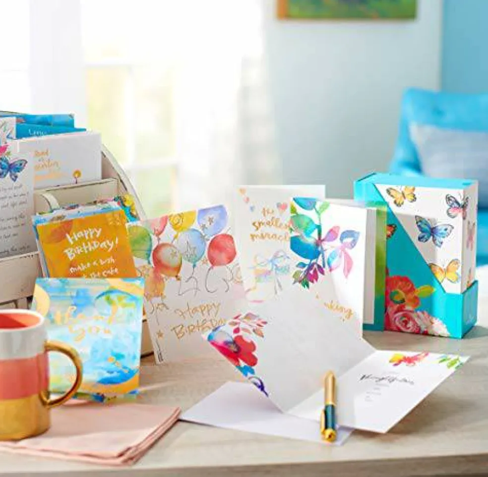 American Greetings All Occasion Card Bundle, Kathy Davis Designs (40-count)