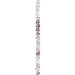 Amethyst Star Beads, 4mm by Bead Landing™