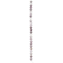 Amethyst Star Beads, 7.5mm by Bead Landing™