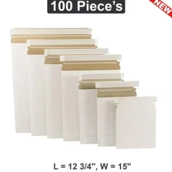 Ample Shipping & Packing Boxes L12 3/4