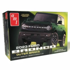 AMTĀ® 2023 Ford Bronco Outer Banks Model Kit
