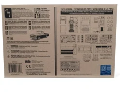 AMT® 1960 Ford F-100 Pickup with Trailer 1:25 Scale Model Kit