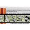 AMT® 1966 Ford Mustang Fastback 2+2 1:25 Scale Model Kit