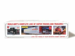 AMT® Peterbilt® 359 Cross Country Hauler 1:25 Scale Model Kit