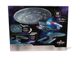 AMT® Star Trek: The Next Generation U.S.S. Enterprise NCC-1701-D 1:1400 Scale Model Kit