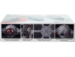 AMT® Star Wars™ A New Hope TIE Fighter 1:32 Scale Model Kit