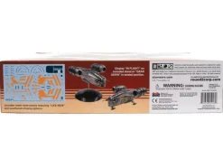 AMT® Star Wars™ The Mandalorian Razor Crest™ 1:72 Scale Model Kit