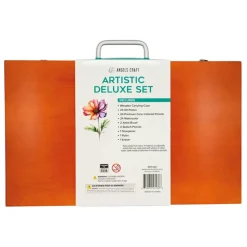 Angels Craft 80-Piece Artistic Deluxe Set
