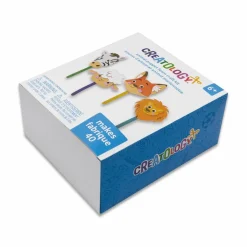 Animal Puppet Foam Craft Kit by Creatology™