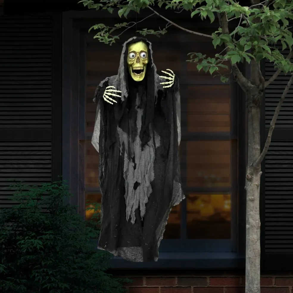 47" Animated Hanging Reaper by Ashland®
